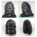 Maskeler - Şempanze Latex maske
