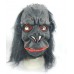 Maskeler - Latex Goril Maske