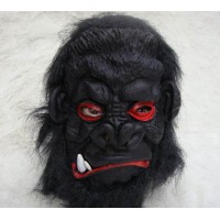 Şempanze Latex maske