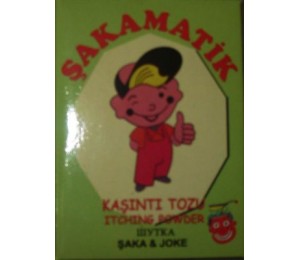 Kaşıntı Tozu