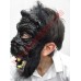 Maskeler - King Kong Et dokulu Latex Maske