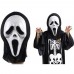 Karışık Şakalar - İskelet Kostümü (Scream Mask Kostümü)