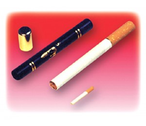 İlizyon ve Sihirbaz Malzemeleri - Küçülen Sigara