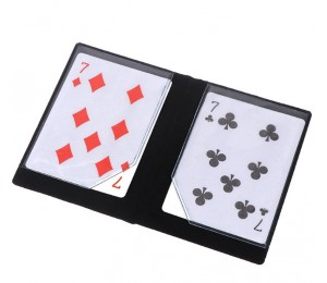 İskambil Kart Baskı Cüzdanı