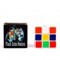 Flash Cube Restore - Renk Değiştiren Sihirili Küp