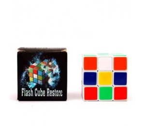 Flash Cube Restore - Renk Değiştiren Sihirili Küp