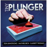 Tiny Plunger Seçilen Kartı Bulan Minik Piston..