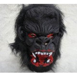 Şempanze Maskesi Latex