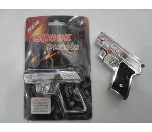 Elektrik Çarpan Şakalar - Elektrik Çarpan Pistol