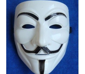 V for Vendetta Maskesi